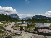 Yellowstone Walks & Wildlife
