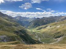 Tour du Mont Blanc Camping Trek