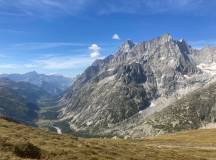 Tour du Mont Blanc Hotel Trek