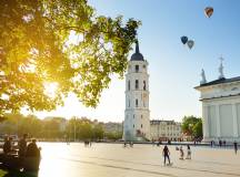 Walks of the Baltics and Finland