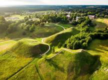 Walks of the Baltics and Finland