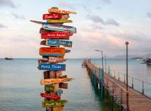 Thailand Family Adventure