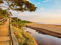 Walks of the Baltics and Finland