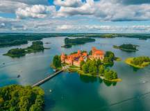 Walks of the Baltics and Finland