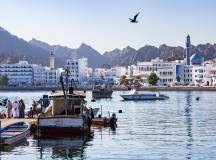 Oman Desert Odyssey