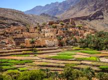 Oman Desert Odyssey