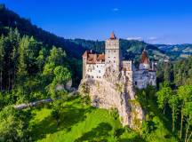 Transylvanian Castles Walk