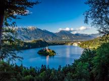 Lake Bled and Lake Bohinj Walk