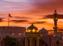 Oman Desert Odyssey