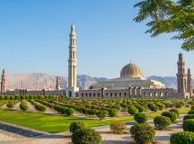 Oman Desert Odyssey