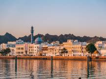 Oman Desert Odyssey