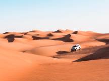 Oman Desert Odyssey