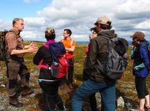 North Sweden: Active Summer Adventure