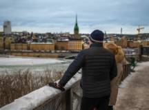 Winter in the Baltics, Helsinki & Stockholm