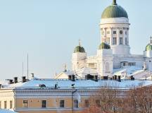 Winter in the Baltics, Helsinki & Stockholm