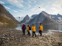 Under the Northern Lights: Exploring Iceland & East Greenland