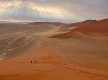 Botswana & Namibia: Delta & Dunes