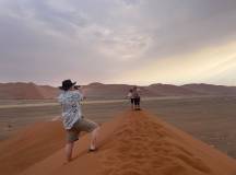 Botswana & Namibia: Delta & Dunes