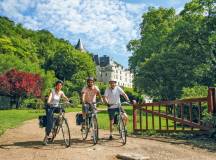 Cycle the Loire Valley