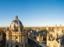 Cambridge to Oxford: WWII & Colleges – Private Group Adventure