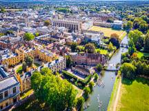 Cambridge to Oxford: WWII & Colleges – Private Group Adventure