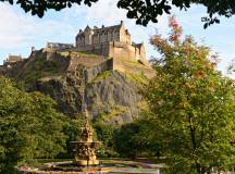 Classic Scotland: Edinburgh to the Highlands