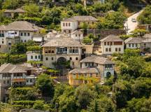 E-bike Across Southern Albania