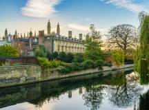 Cambridge to Oxford: WWII & Colleges – Private Group Adventure