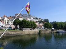 Coimbra to Lisbon Cycling