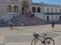 Coimbra to Lisbon Cycling