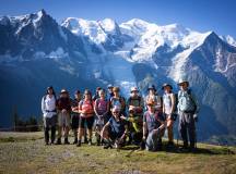 Tour du Mont Blanc Week