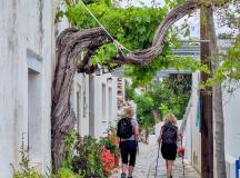 Walking on the Greek Islands