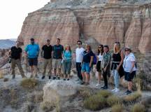 Walking the Ancient Trails of Cappadocia – Premium Adventure