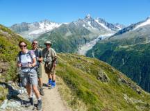 Tour du Mont Blanc Hotel Trek