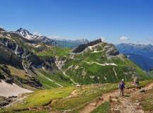 Tour du Mont Blanc Hotel Trek