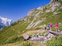 Tour du Mont Blanc Hotel Trek