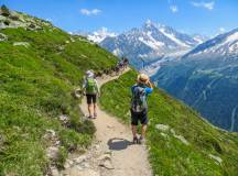 Tour du Mont Blanc Hotel Trek