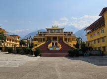 Foothills of the Himalaya