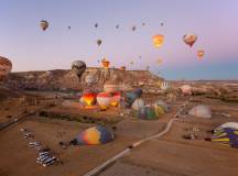 Walking the Ancient Trails of Cappadocia – Premium Adventure