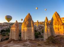 Walking the Ancient Trails of Cappadocia – Premium Adventure