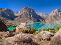 Tajikistan