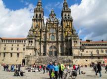 Cycle the Camino de Santiago