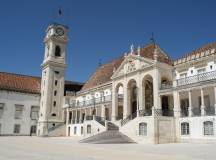 Coimbra to Lisbon Cycling