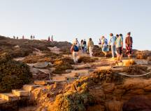 Walking on the Greek Islands