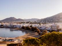 Walking on the Greek Islands