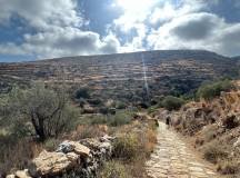 Walking on the Greek Islands