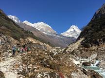 Mera Peak Climb