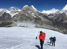 Mera Peak Climb