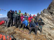 Mera Peak Climb