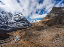 Mera Peak Climb